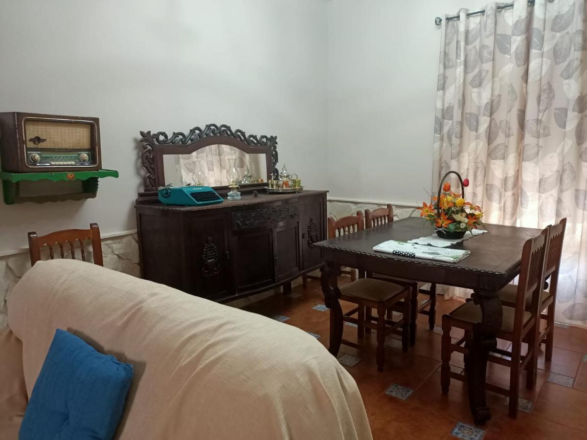 סנטה אלנה Casa Rural Batalla Navas De Tolosa, Despenaperros מראה חיצוני תמונה