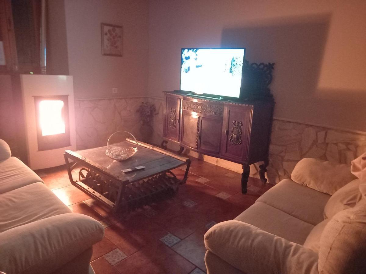סנטה אלנה Casa Rural Batalla Navas De Tolosa, Despenaperros מראה חיצוני תמונה