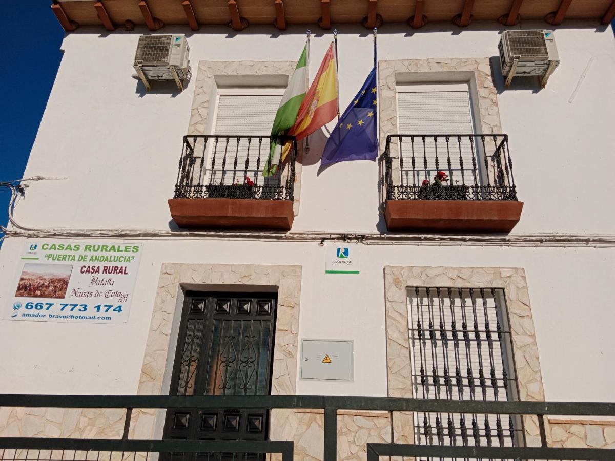 סנטה אלנה Casa Rural Batalla Navas De Tolosa, Despenaperros מראה חיצוני תמונה