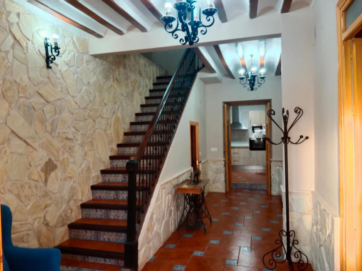 סנטה אלנה Casa Rural Batalla Navas De Tolosa, Despenaperros מראה חיצוני תמונה