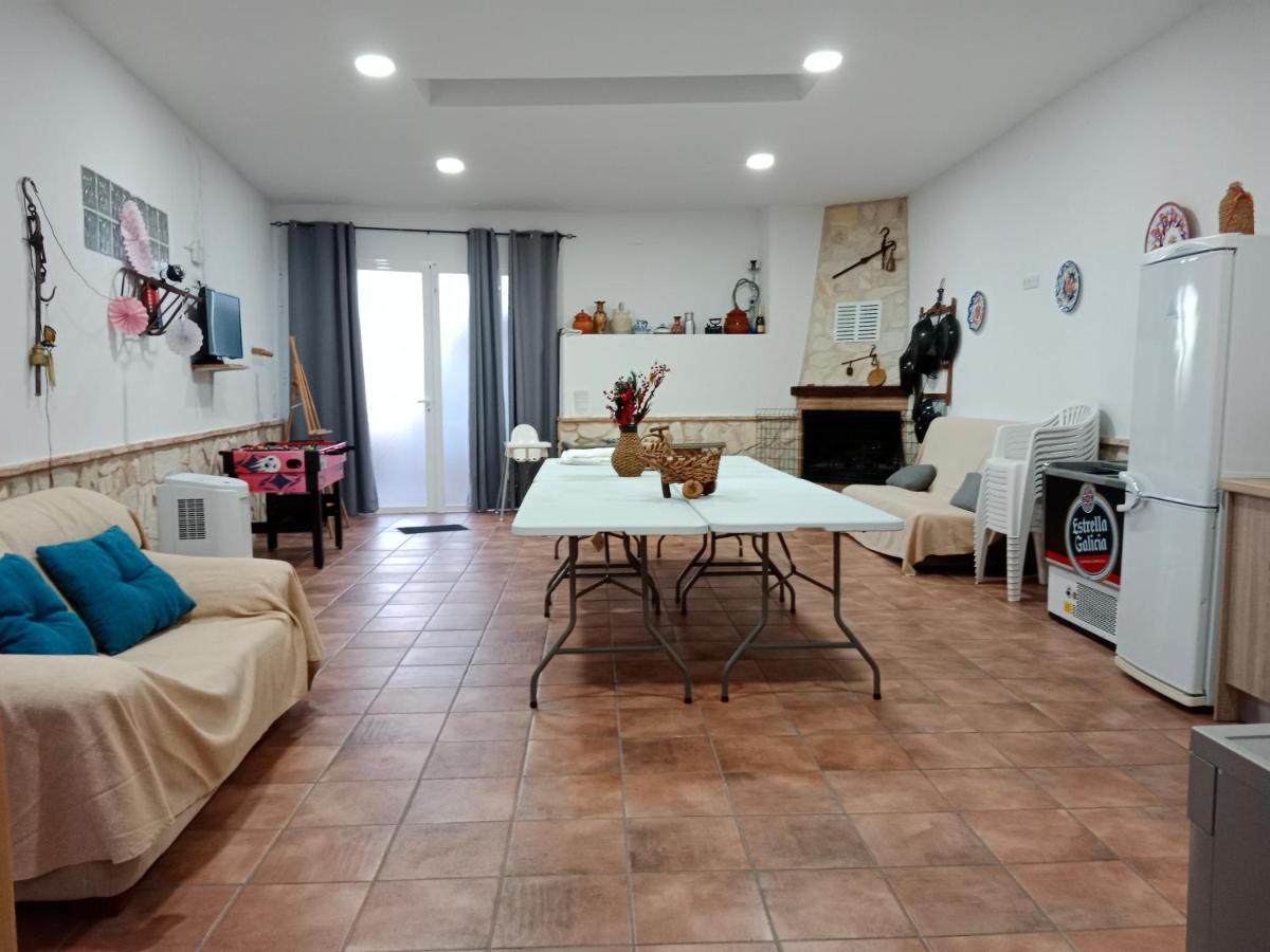 סנטה אלנה Casa Rural Batalla Navas De Tolosa, Despenaperros מראה חיצוני תמונה