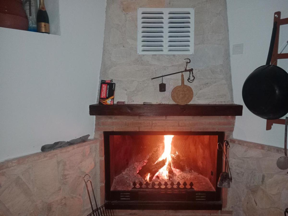 סנטה אלנה Casa Rural Batalla Navas De Tolosa, Despenaperros מראה חיצוני תמונה