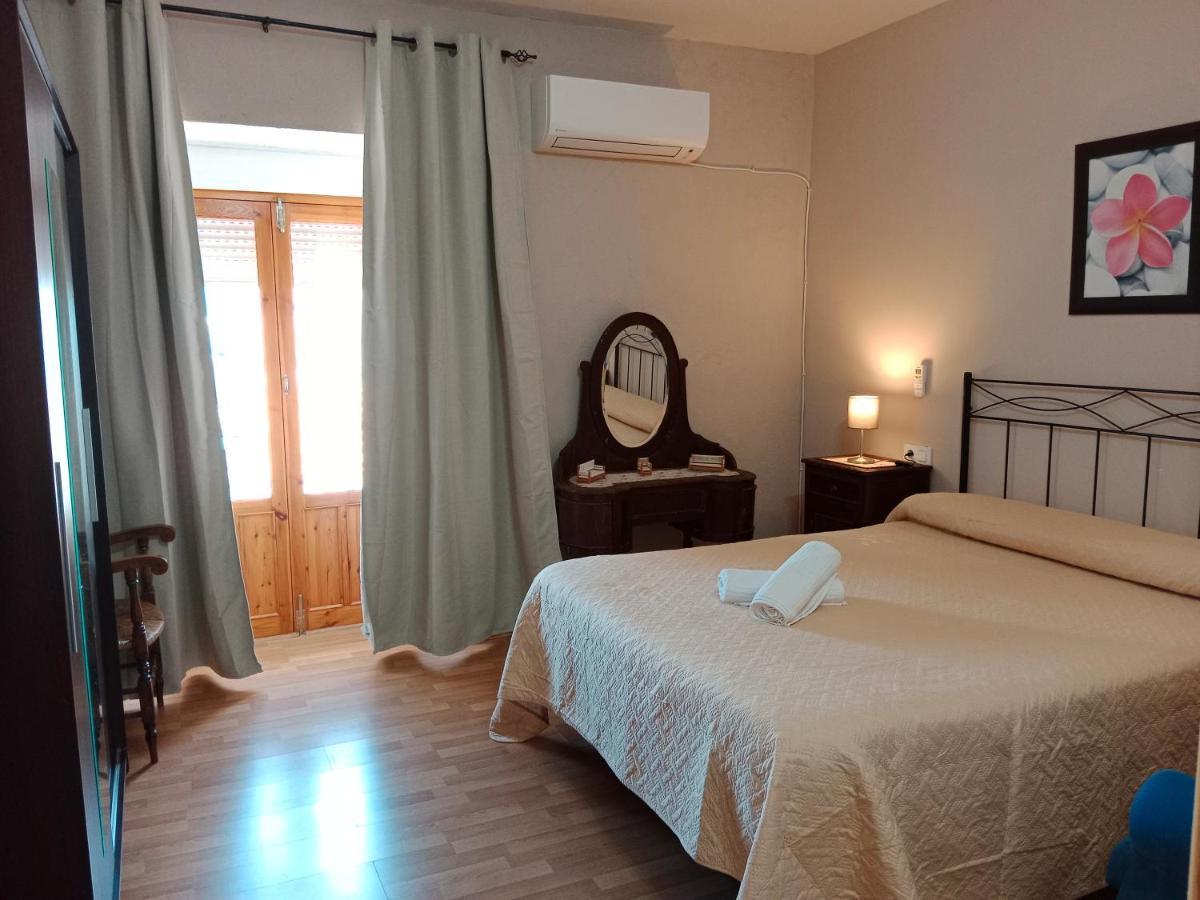 סנטה אלנה Casa Rural Batalla Navas De Tolosa, Despenaperros מראה חיצוני תמונה