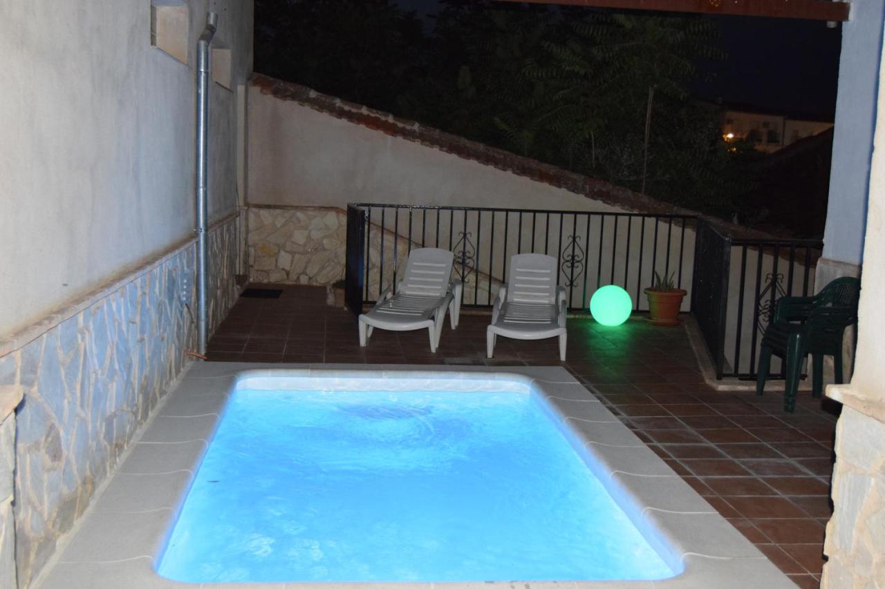 סנטה אלנה Casa Rural Batalla Navas De Tolosa, Despenaperros מראה חיצוני תמונה