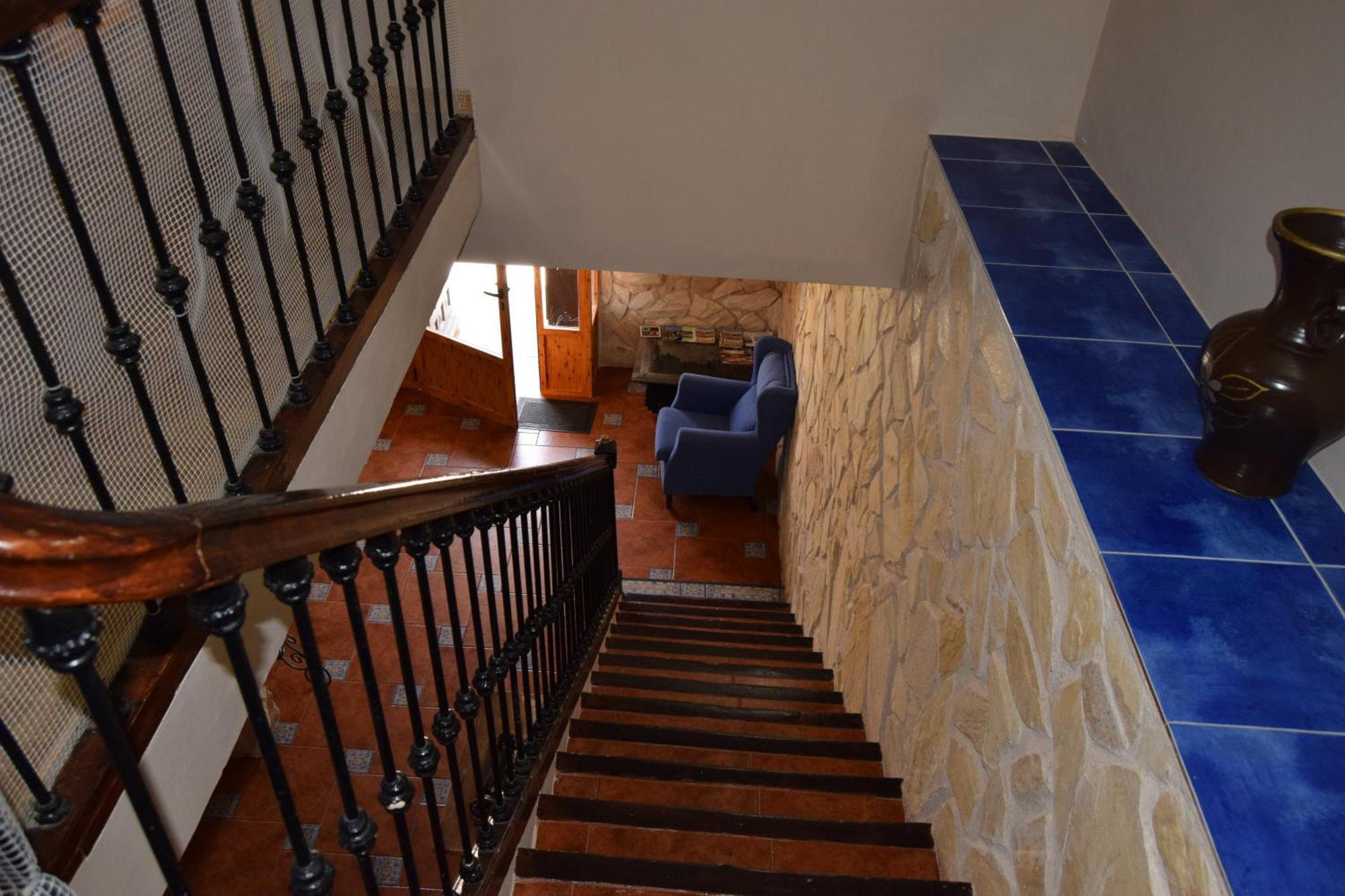 סנטה אלנה Casa Rural Batalla Navas De Tolosa, Despenaperros מראה חיצוני תמונה