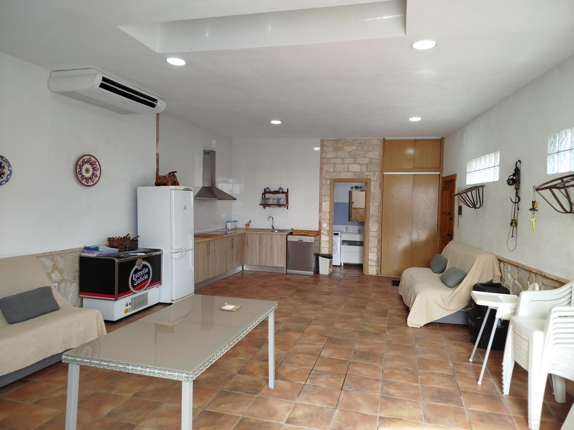 סנטה אלנה Casa Rural Batalla Navas De Tolosa, Despenaperros מראה חיצוני תמונה