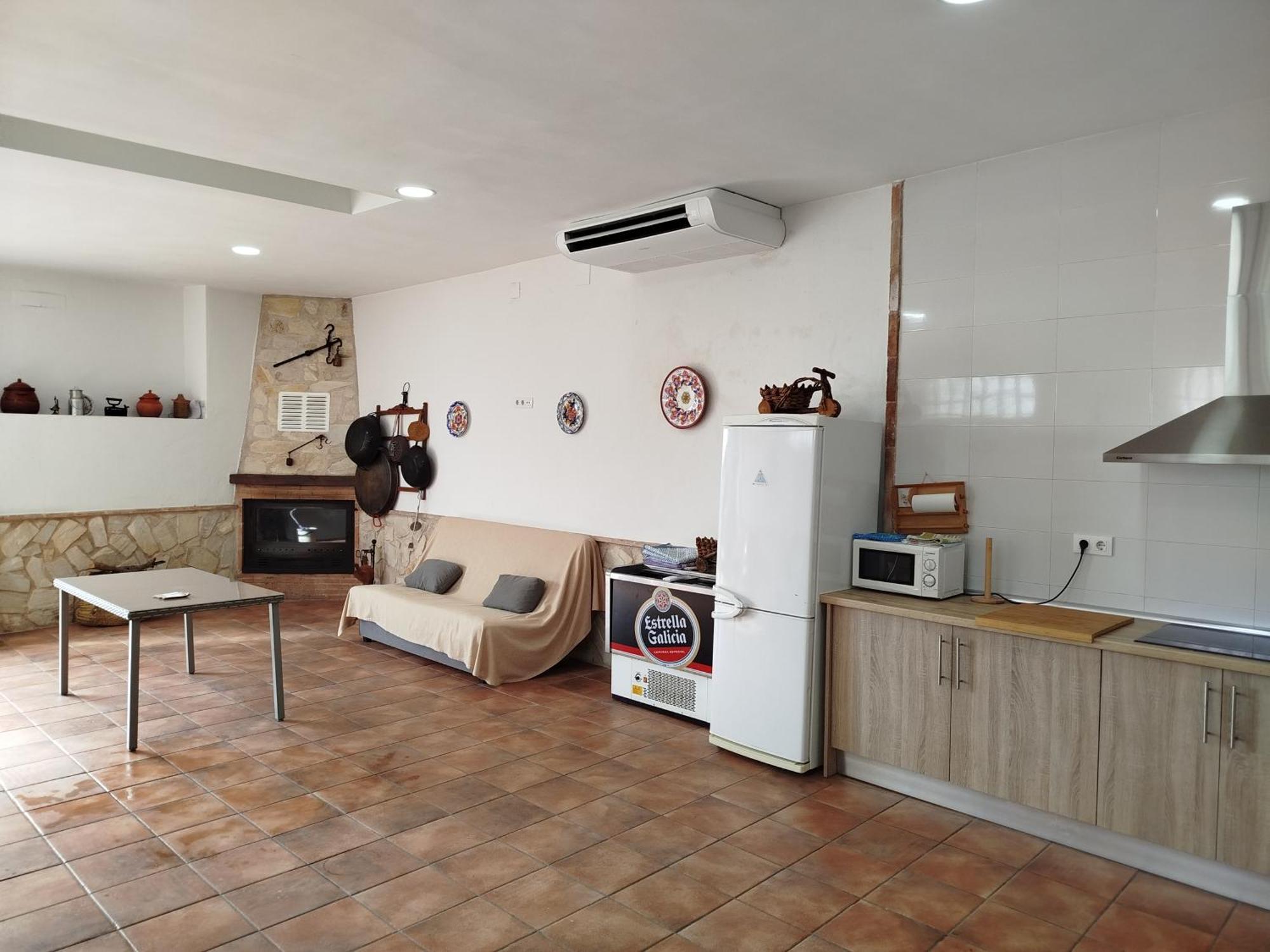 סנטה אלנה Casa Rural Batalla Navas De Tolosa, Despenaperros מראה חיצוני תמונה