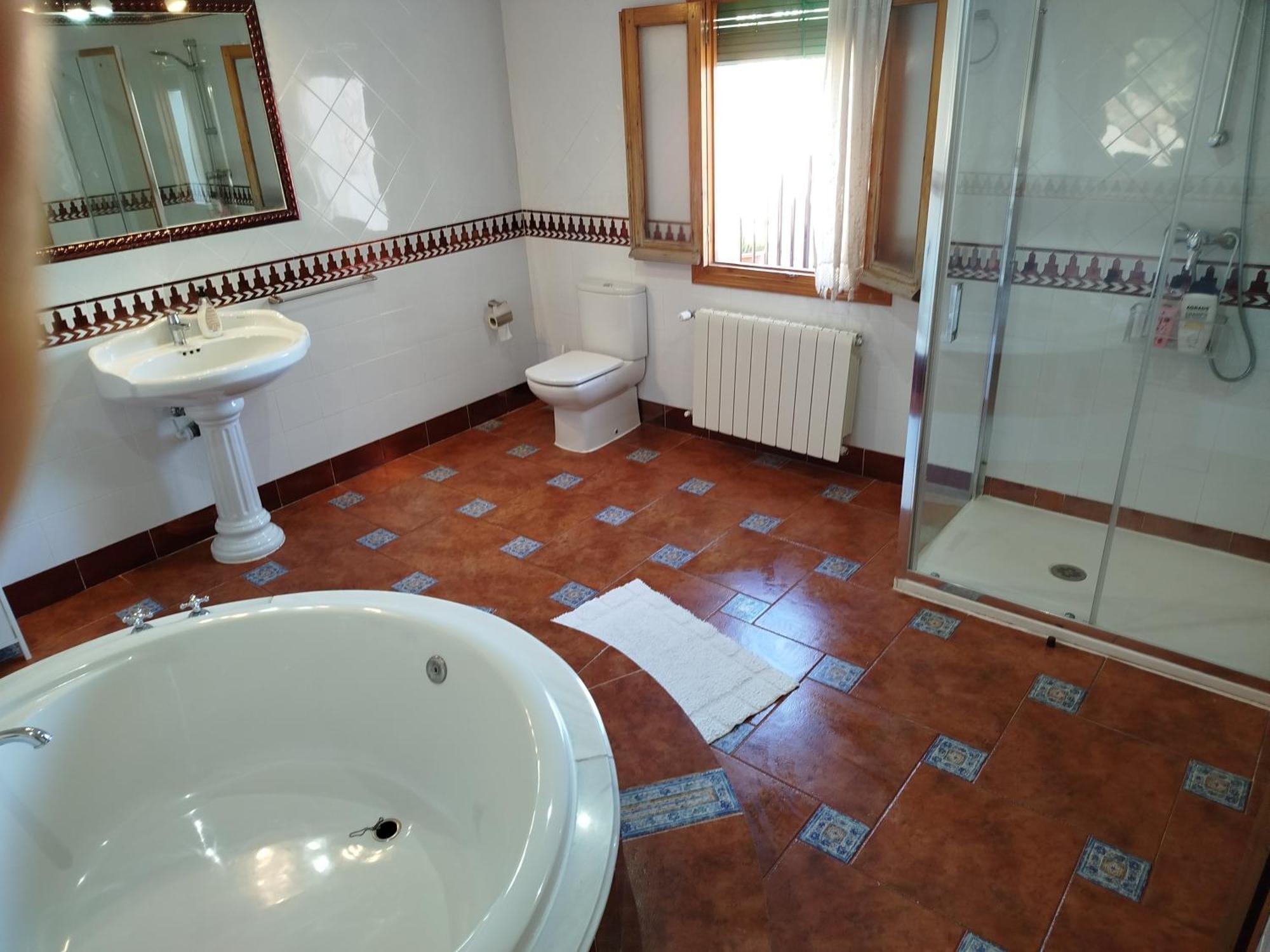 סנטה אלנה Casa Rural Batalla Navas De Tolosa, Despenaperros מראה חיצוני תמונה