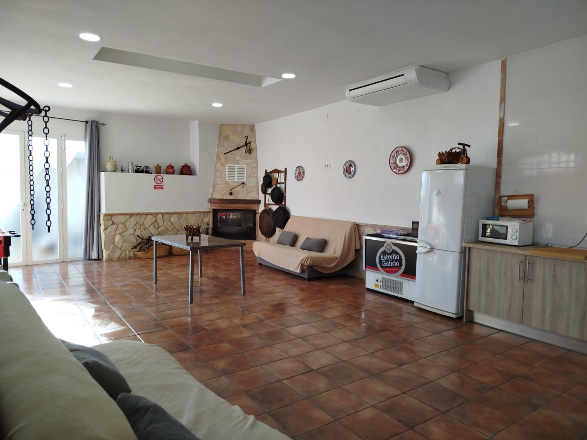 סנטה אלנה Casa Rural Batalla Navas De Tolosa, Despenaperros מראה חיצוני תמונה